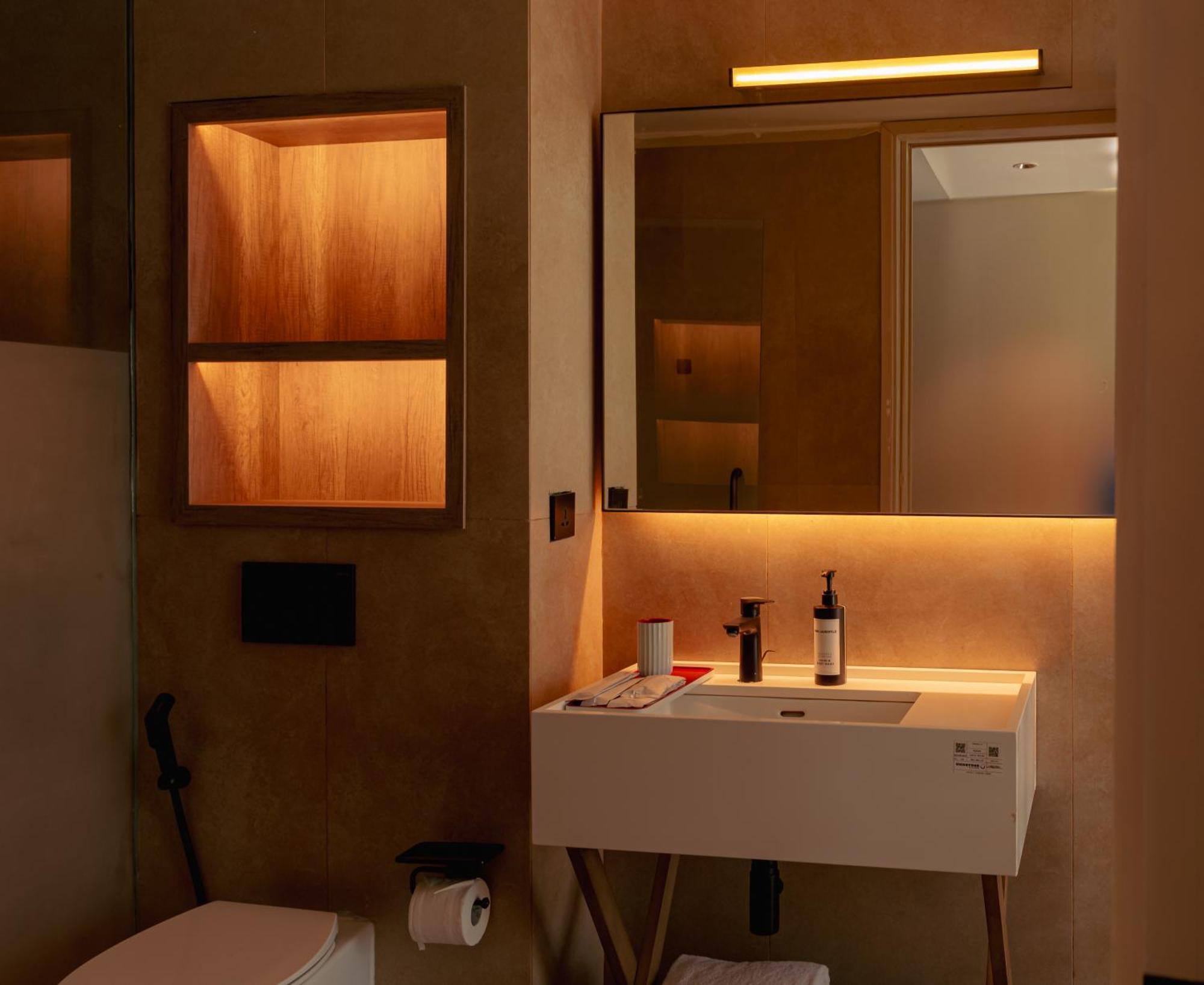 Soul Boutique Hotel Дуонг-Донг Экстерьер фото