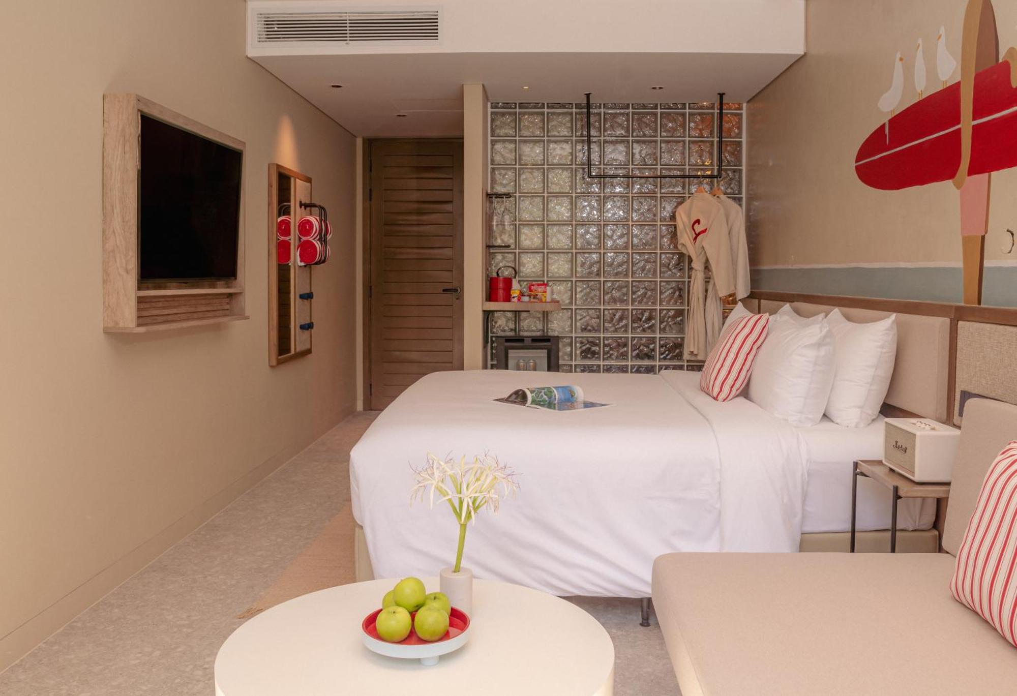 Soul Boutique Hotel Дуонг-Донг Экстерьер фото