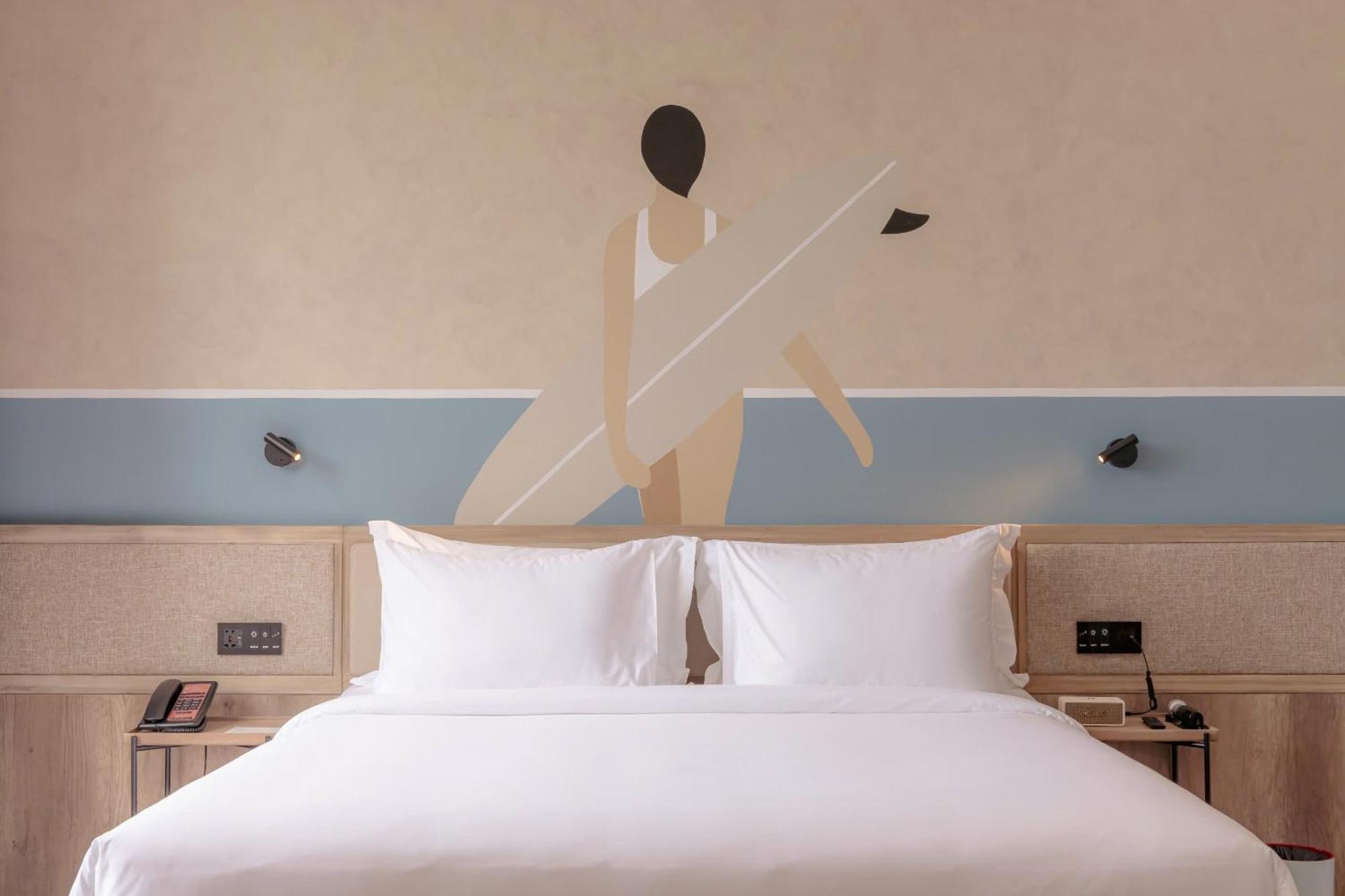 Soul Boutique Hotel Дуонг-Донг Экстерьер фото