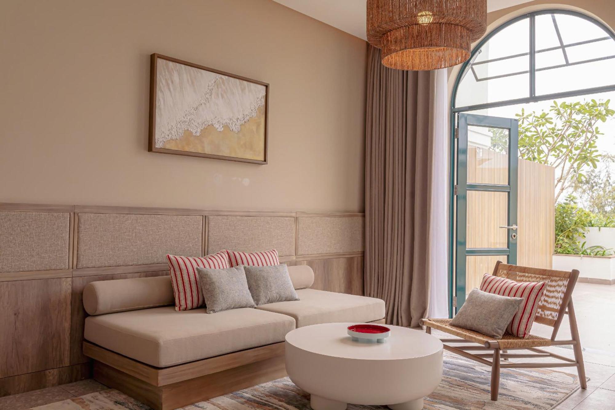 Soul Boutique Hotel Дуонг-Донг Экстерьер фото