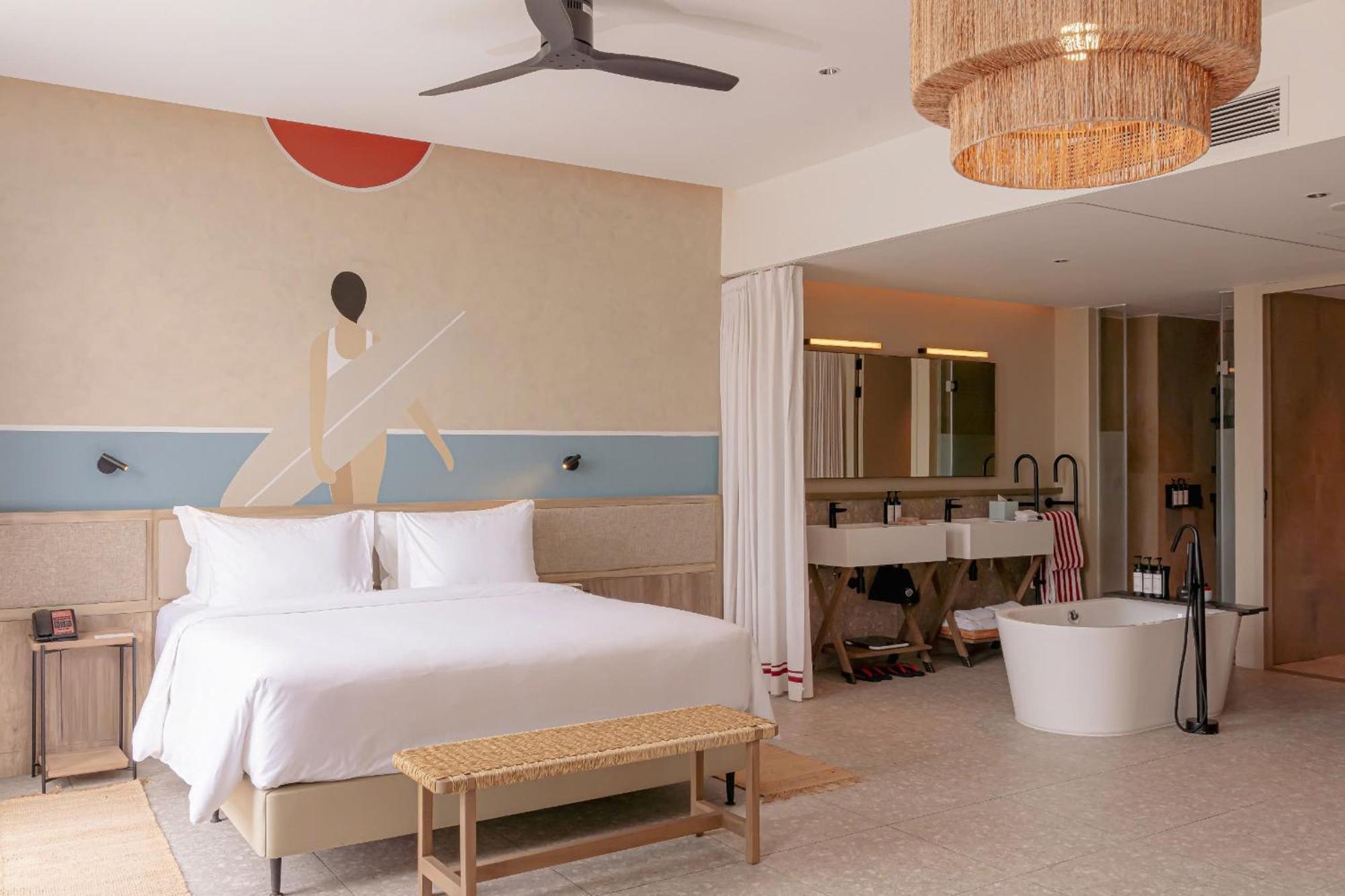 Soul Boutique Hotel Дуонг-Донг Экстерьер фото