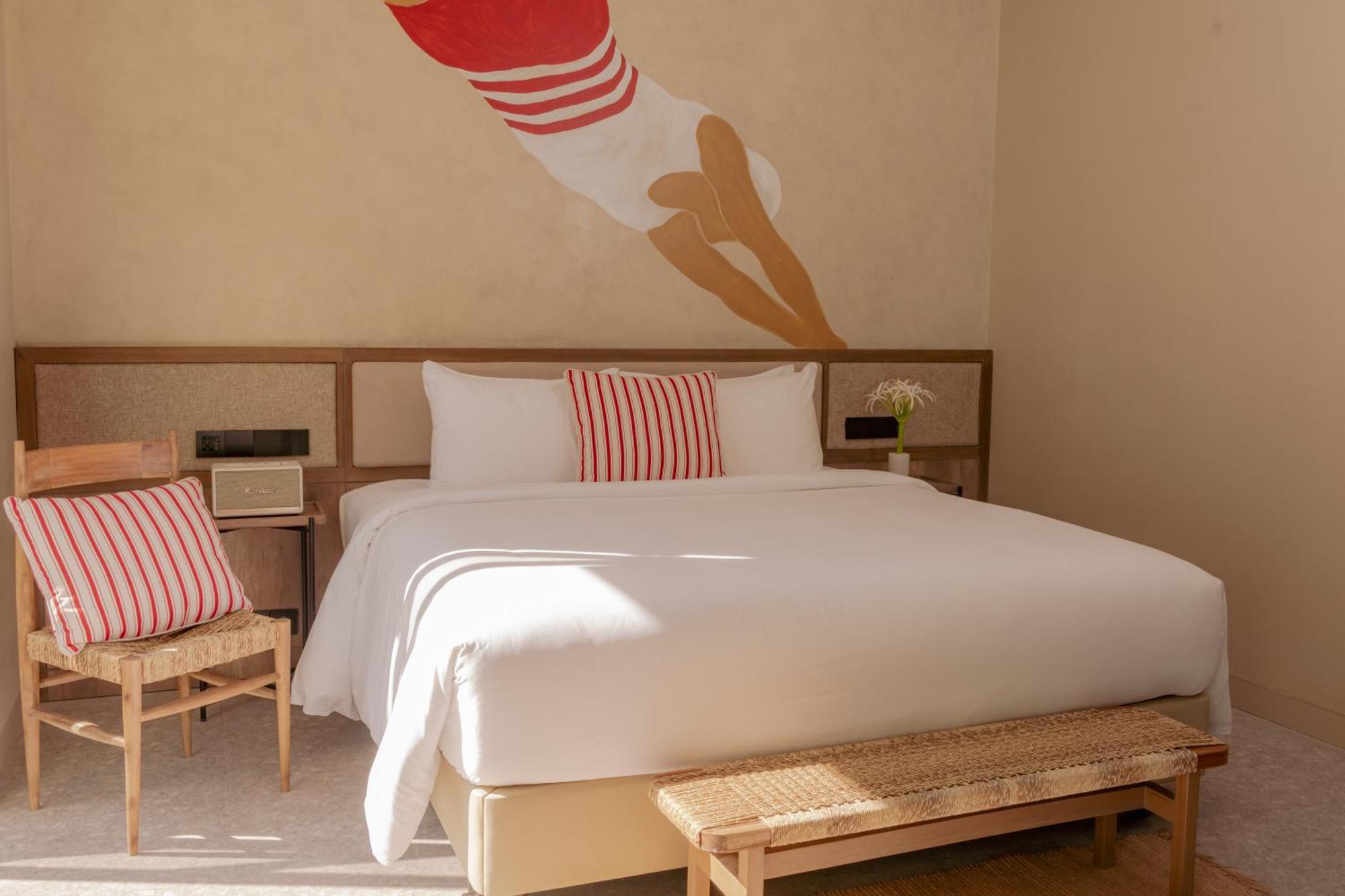 Soul Boutique Hotel Дуонг-Донг Экстерьер фото