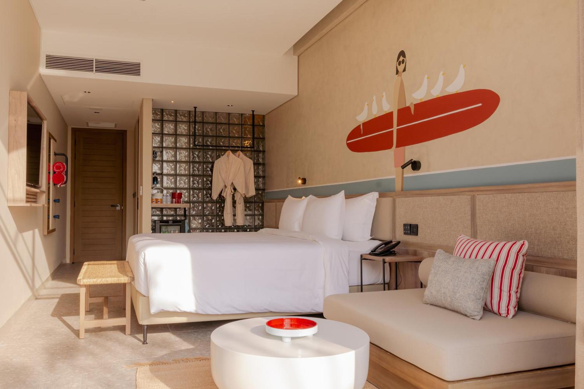 Soul Boutique Hotel Дуонг-Донг Экстерьер фото